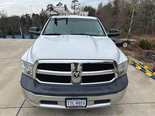 2014 RAM 1500 Tradesman
