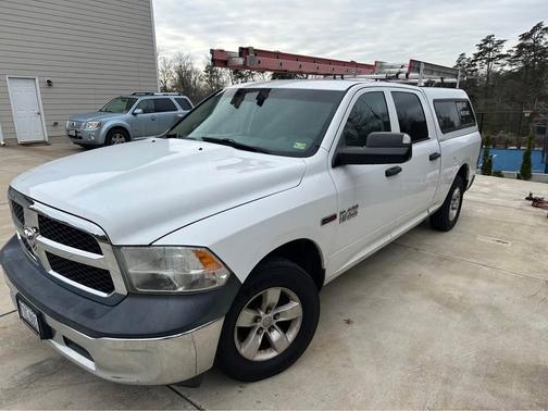 2014 RAM 1500 Tradesman