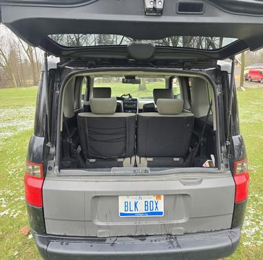 2007 Honda Element EX