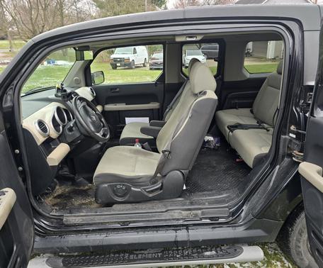 2007 Honda Element EX
