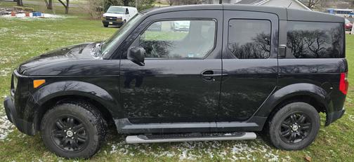 2007 Honda Element EX