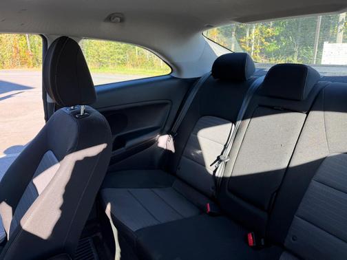 Gray 2015 Kia Forte Koup EX