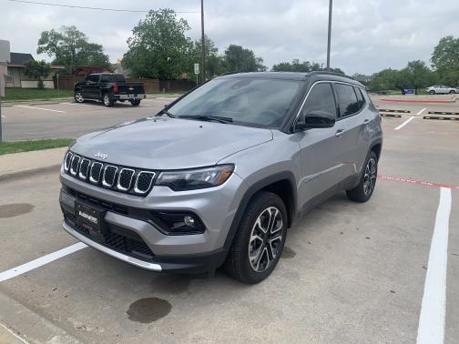 2024 Jeep Compass Limited
