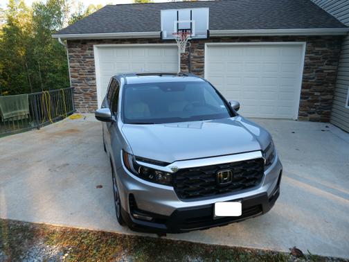 2022 Honda Passport EX-L