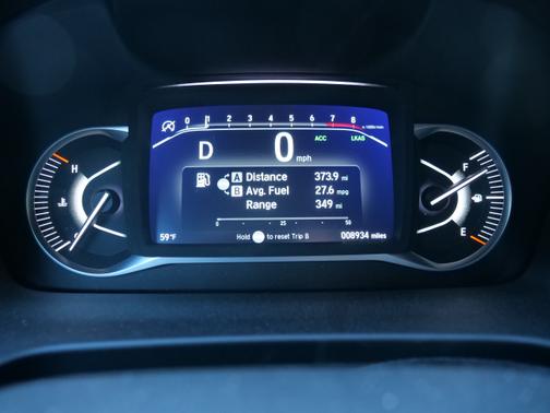 2022 Honda Passport EX-L