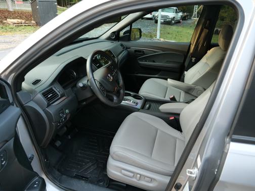 2022 Honda Passport EX-L