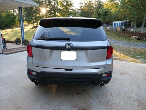 2022 Honda Passport EX-L