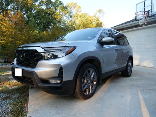 2022 Honda Passport EX-L