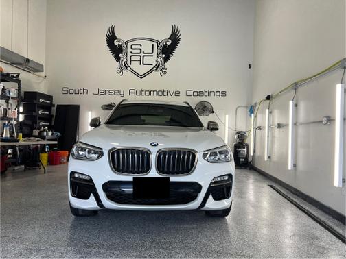 2019 BMW X3 M40i