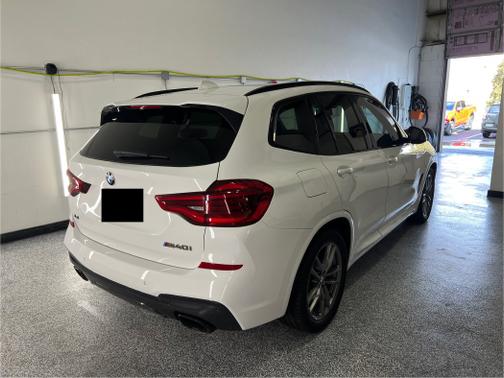 2019 BMW X3 M40i