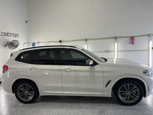 2019 BMW X3 M40i