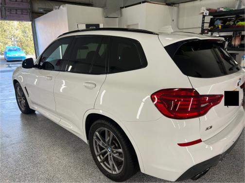 2019 BMW X3 M40i