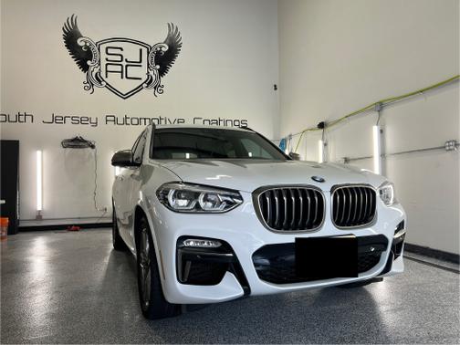 2019 BMW X3 M40i
