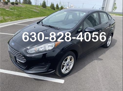 2017 Ford Fiesta SE