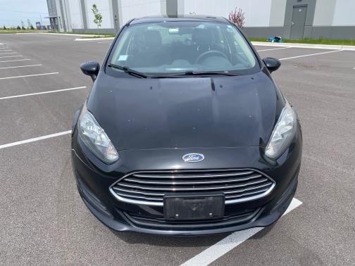 2017 Ford Fiesta SE