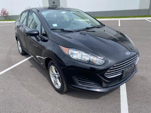 2017 Ford Fiesta SE