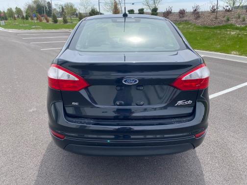 2017 Ford Fiesta SE