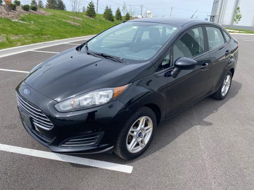 2017 Ford Fiesta SE