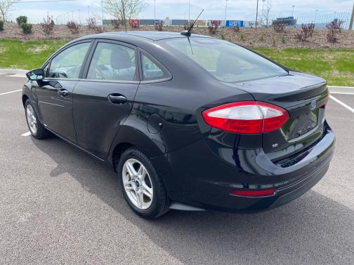 2017 Ford Fiesta SE