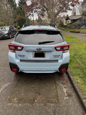 2022 Subaru Crosstrek Sport