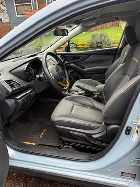 2022 Subaru Crosstrek Sport