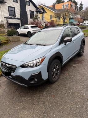 2022 Subaru Crosstrek Sport