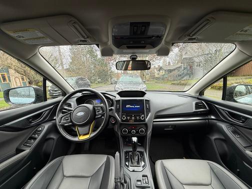 2022 Subaru Crosstrek Sport