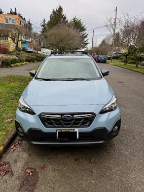 2022 Subaru Crosstrek Sport