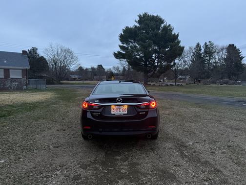 2015 Mazda Mazda6 i Touring