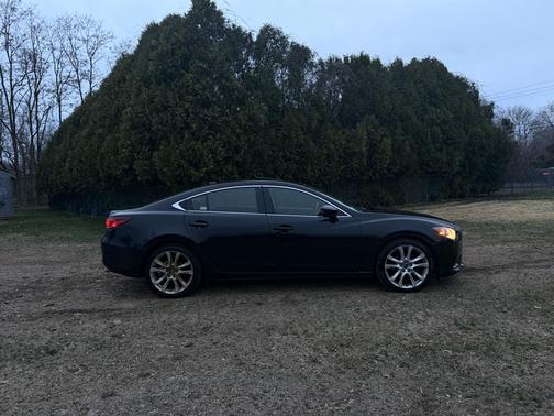 2015 Mazda Mazda6 i Touring