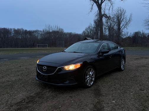 2015 Mazda Mazda6 i Touring