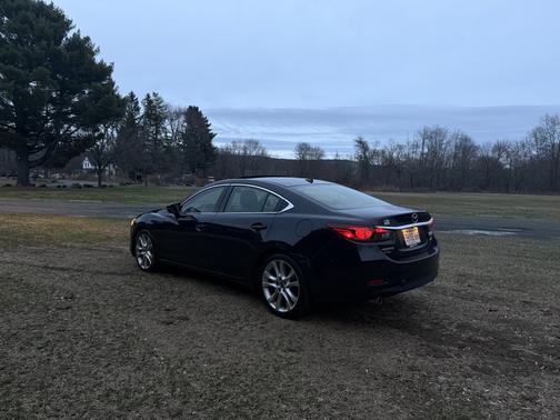 2015 Mazda Mazda6 i Touring