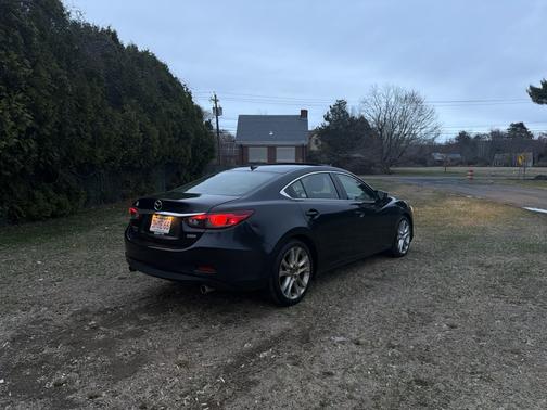 2015 Mazda Mazda6 i Touring