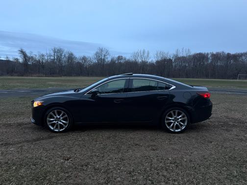 2015 Mazda Mazda6 i Touring