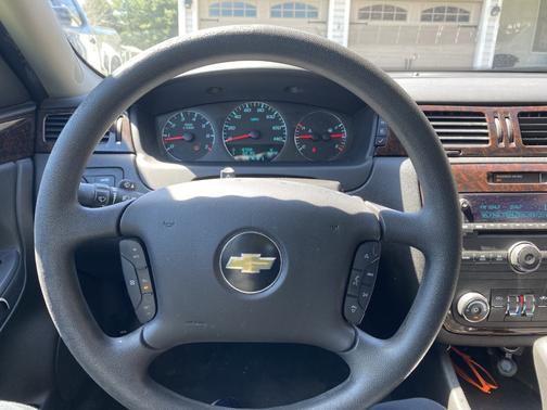 2015 Chevrolet Impala Limited LT