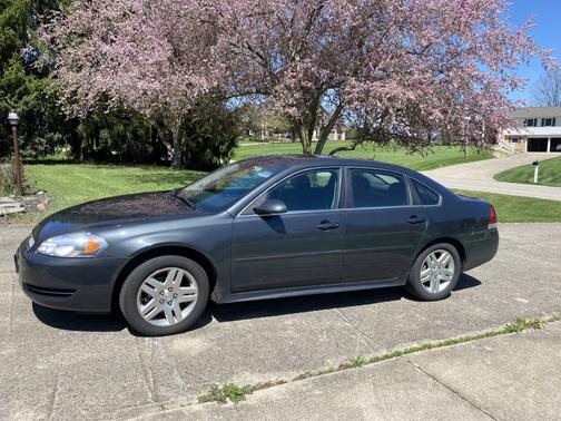 2015 Chevrolet Impala Limited LT