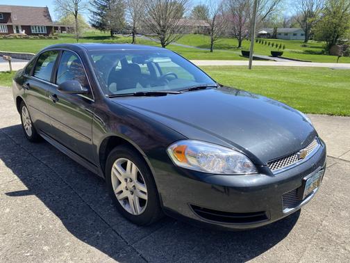 2015 Chevrolet Impala Limited LT