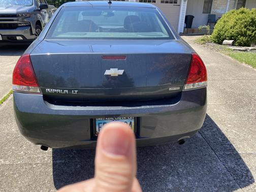 2015 Chevrolet Impala Limited LT