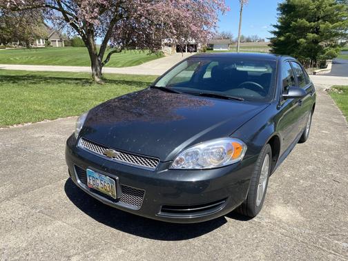2015 Chevrolet Impala Limited LT