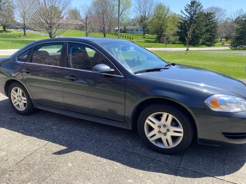 2015 Chevrolet Impala Limited LT