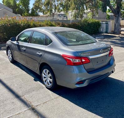 2017 Nissan Sentra S