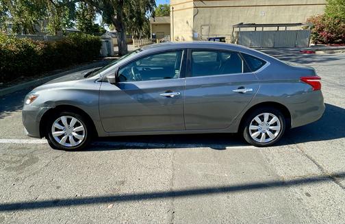 2017 Nissan Sentra S