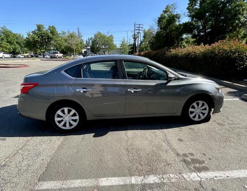 2017 Nissan Sentra S