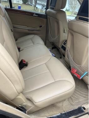 2008 Mercedes-Benz GL-Class GL 450 4MATIC