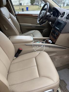 2008 Mercedes-Benz GL-Class GL 450 4MATIC