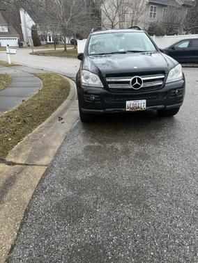 2008 Mercedes-Benz GL-Class GL 450 4MATIC