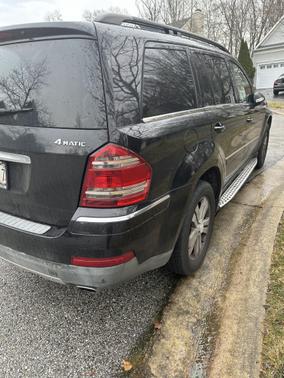2008 Mercedes-Benz GL-Class GL 450 4MATIC