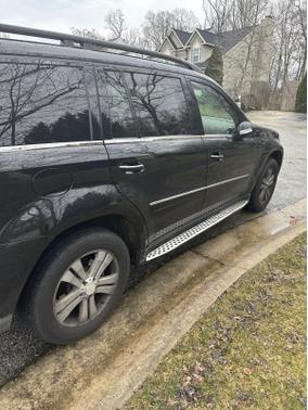 2008 Mercedes-Benz GL-Class GL 450 4MATIC