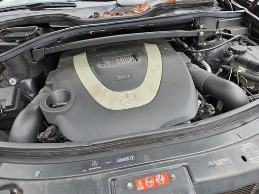 2008 Mercedes-Benz GL-Class GL 450 4MATIC