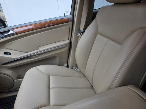 2008 Mercedes-Benz GL-Class GL 450 4MATIC